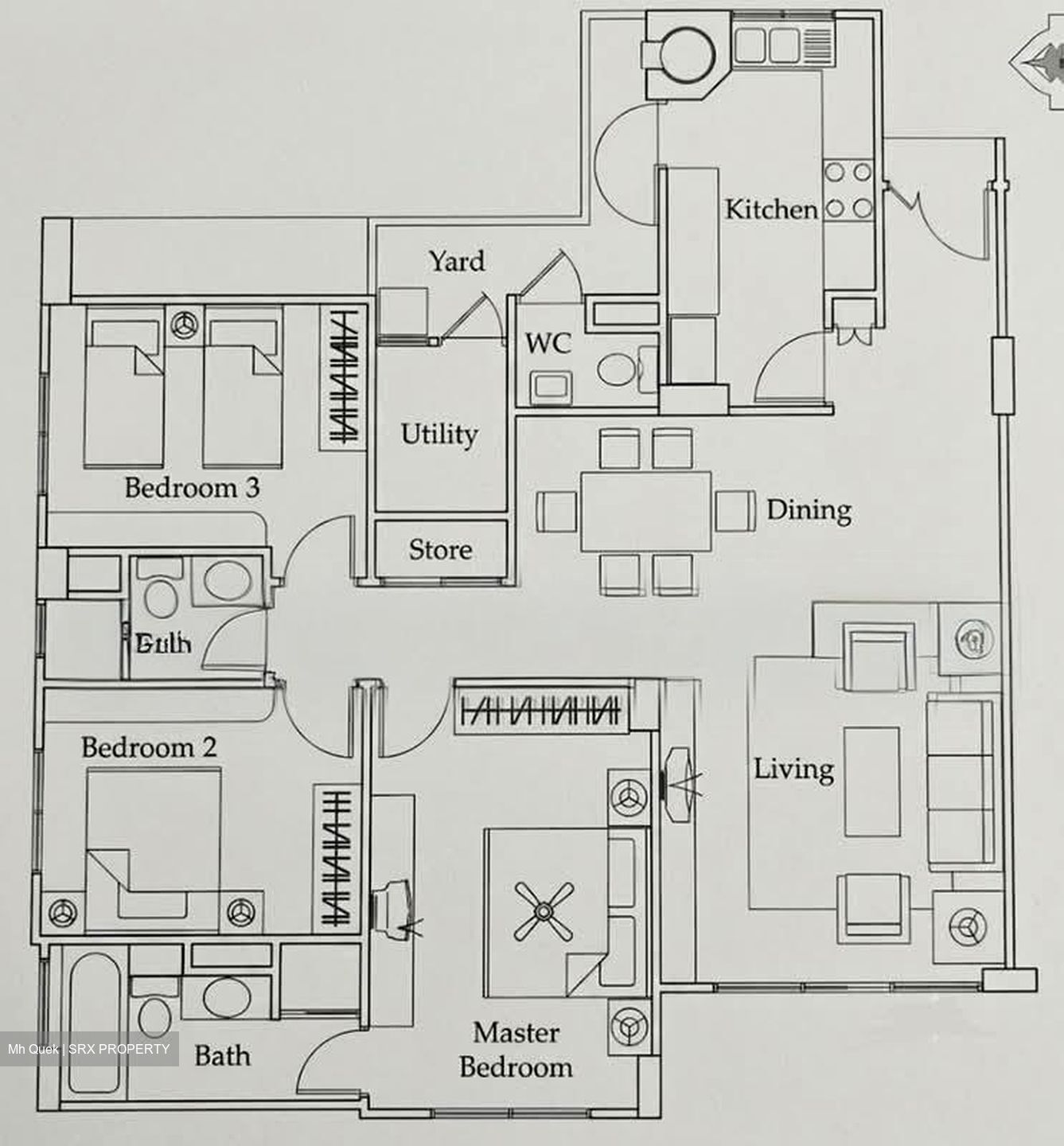 Castle Green (D26), Condominium #593205331